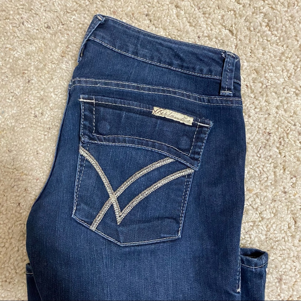 William Rast Belle flare jeans